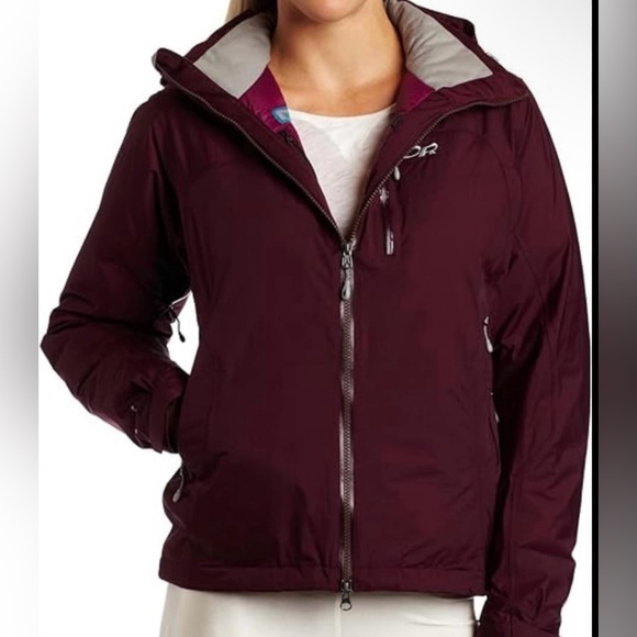 Outdoor Research  Women’s Stormbound Down Ski Jacket Size XS - Picture 2 of 14